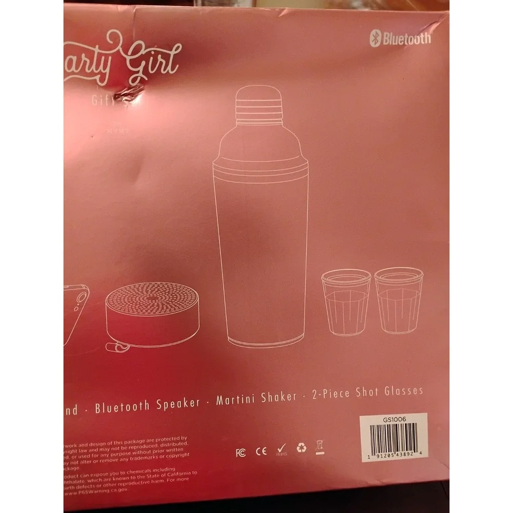 Party Girl Gift Set